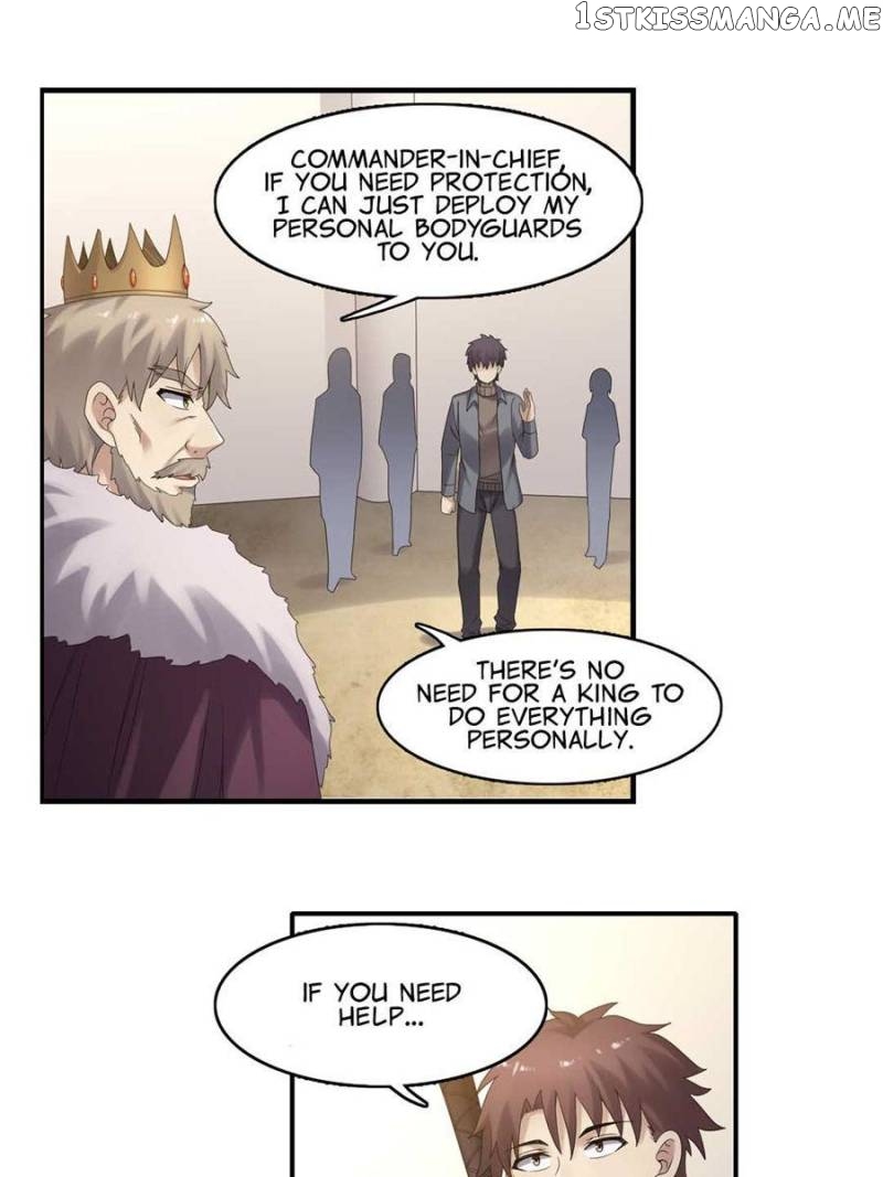 The Reincarnated Weapon Shop Owner chapter 181 - page 41