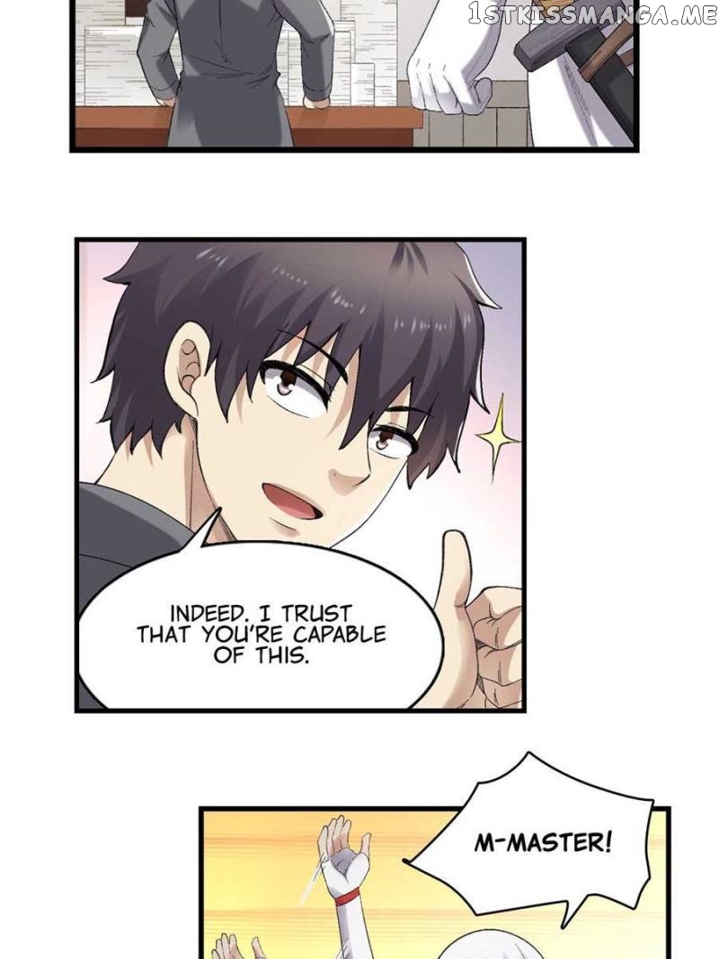 The Reincarnated Weapon Shop Owner chapter 181 - page 7