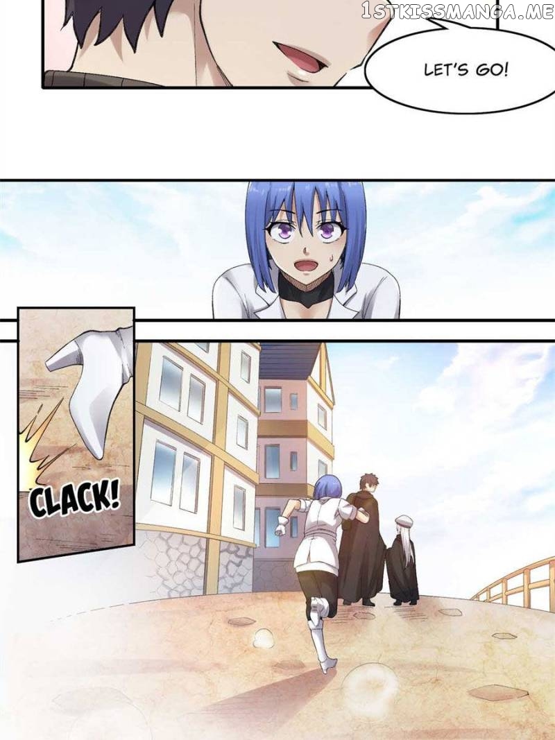 The Reincarnated Weapon Shop Owner chapter 180 - page 35