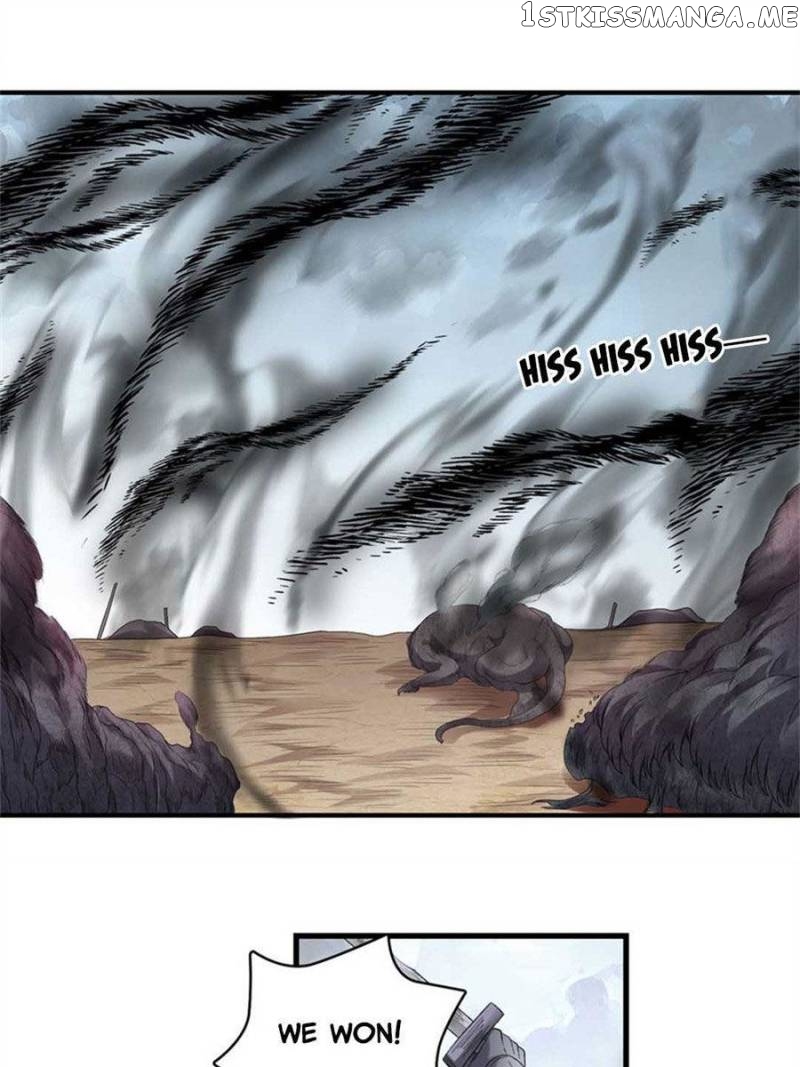 The Reincarnated Weapon Shop Owner chapter 179 - page 1