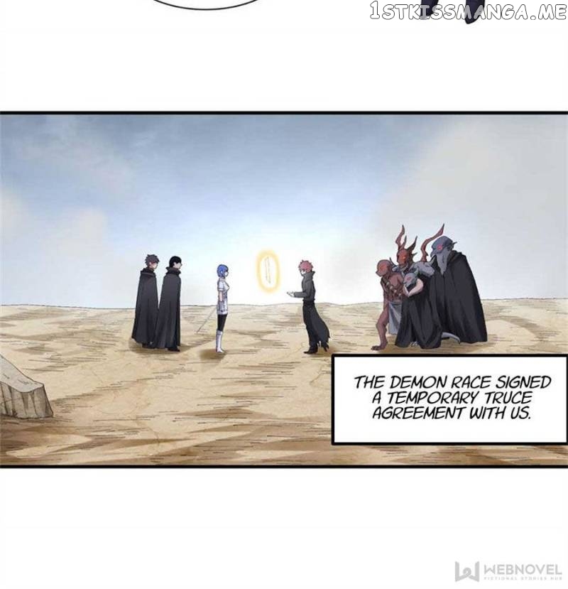 The Reincarnated Weapon Shop Owner chapter 179 - page 15