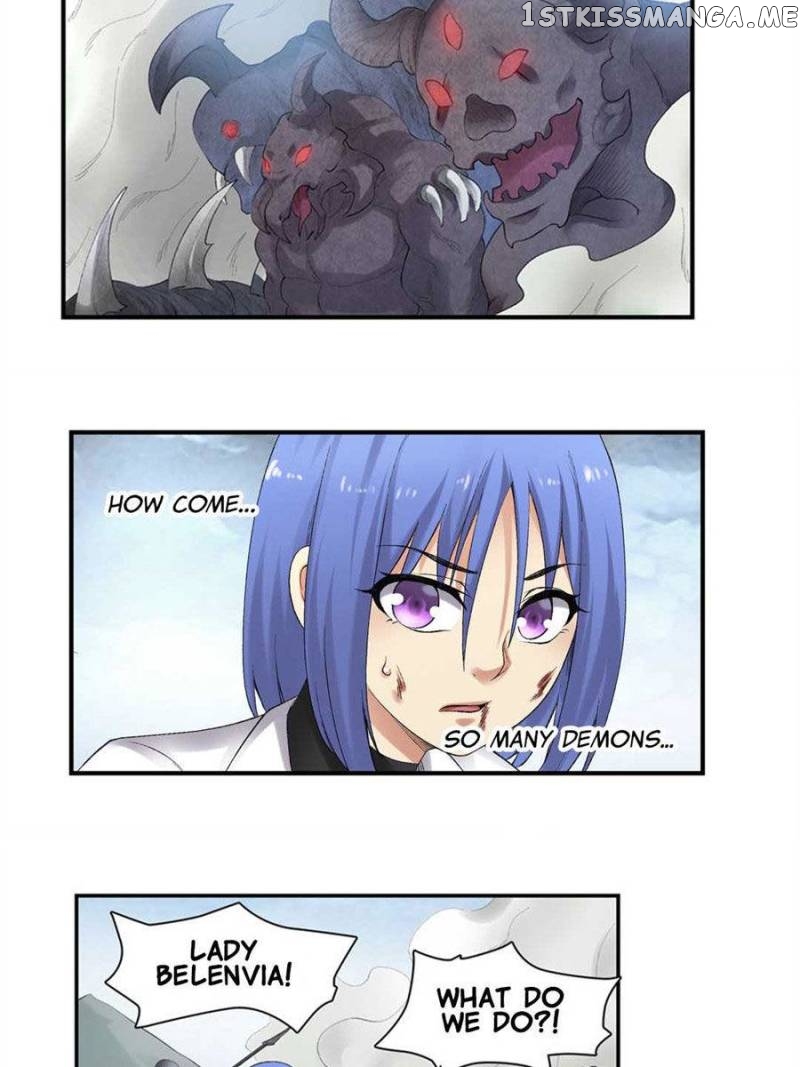 The Reincarnated Weapon Shop Owner chapter 178 - page 2