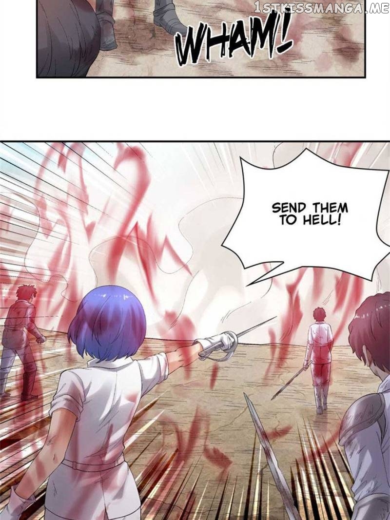 The Reincarnated Weapon Shop Owner chapter 178 - page 22