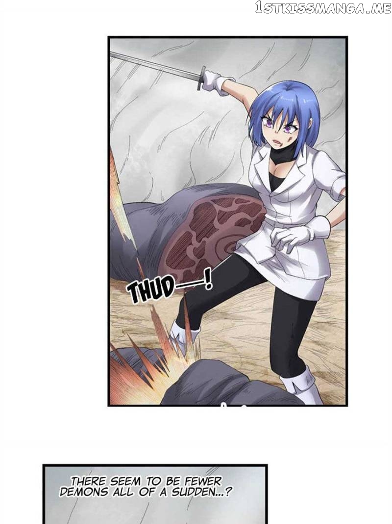 The Reincarnated Weapon Shop Owner chapter 177 - page 29