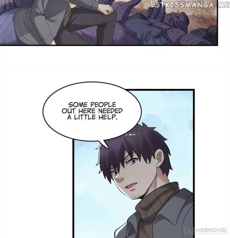 The Reincarnated Weapon Shop Owner chapter 177 - page 36