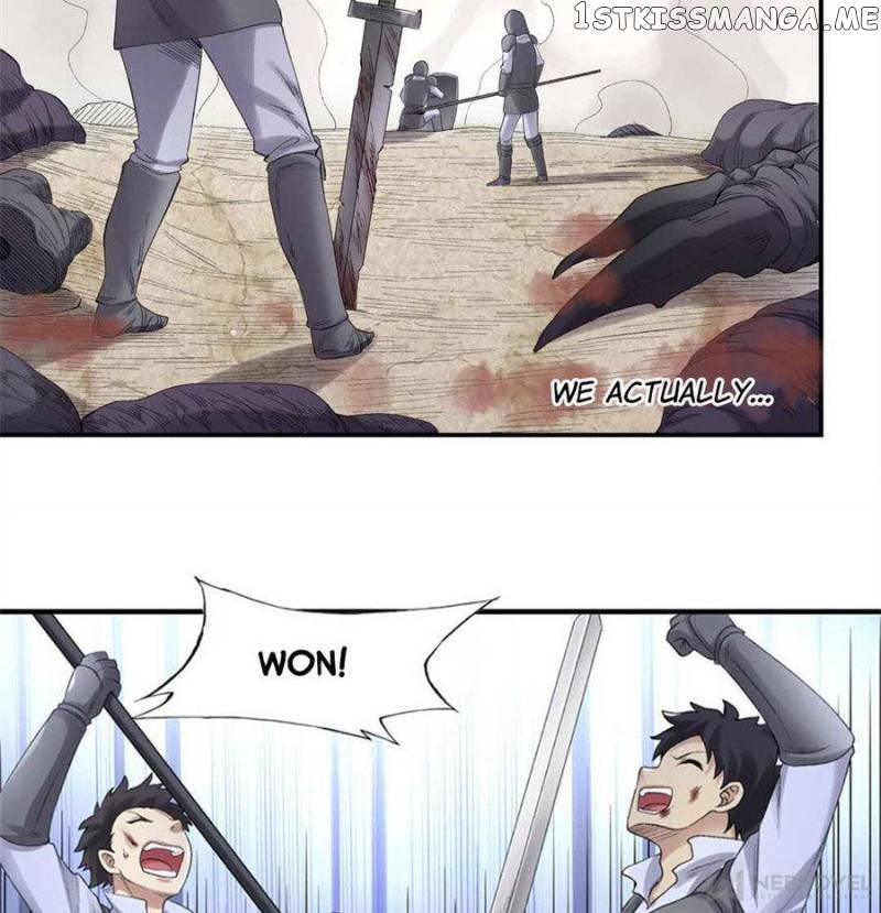 The Reincarnated Weapon Shop Owner chapter 177 - page 42