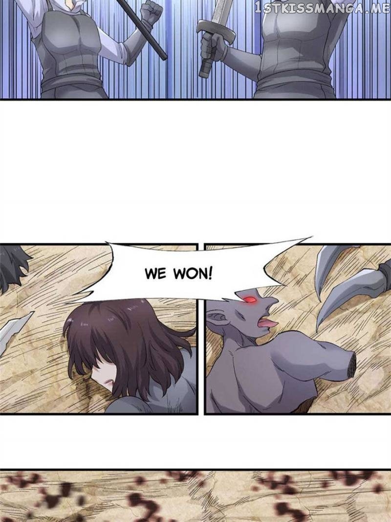 The Reincarnated Weapon Shop Owner chapter 177 - page 43