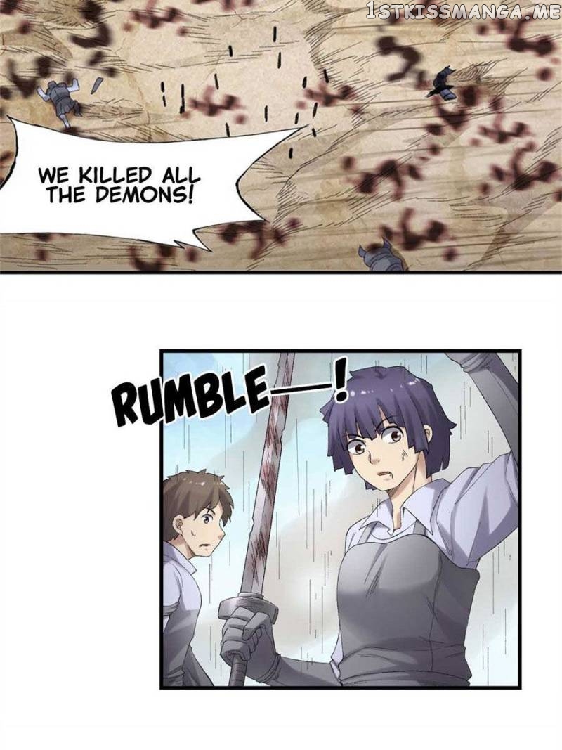 The Reincarnated Weapon Shop Owner chapter 177 - page 44