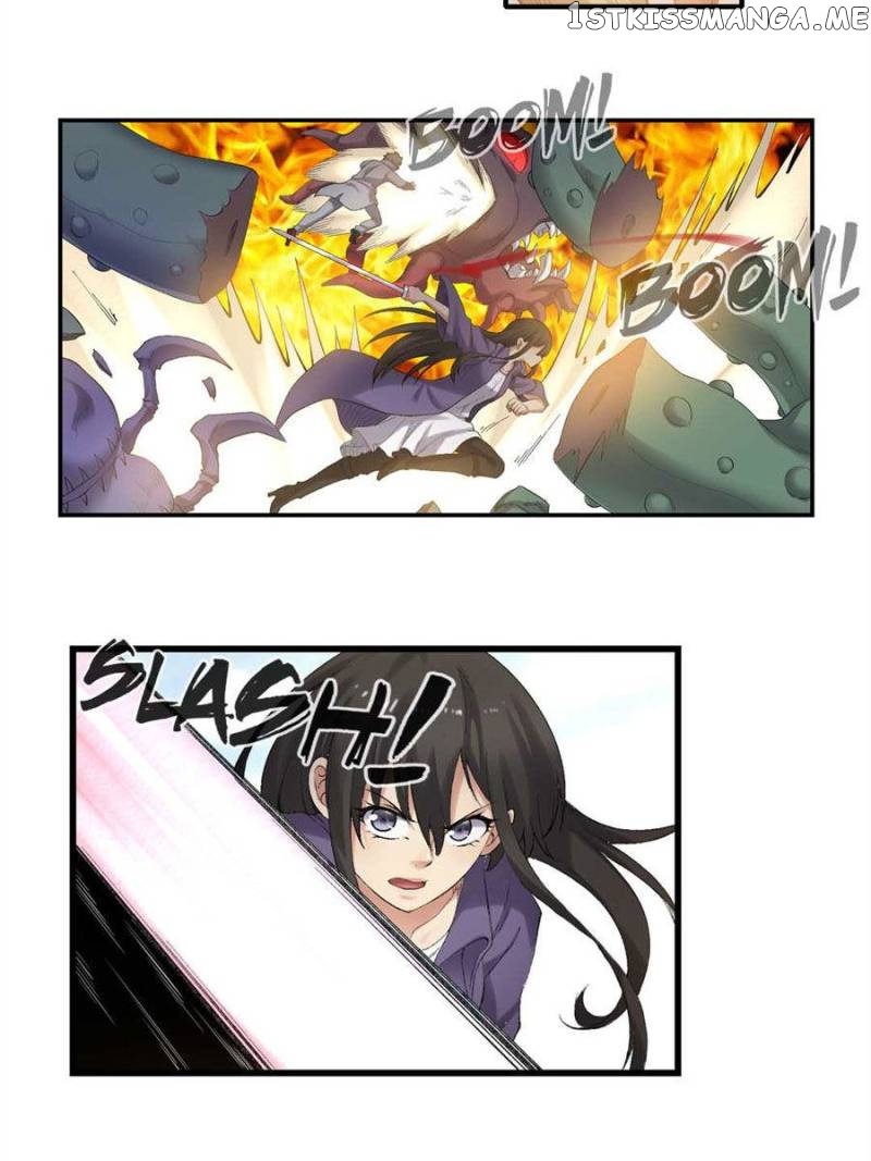The Reincarnated Weapon Shop Owner chapter 176 - page 16