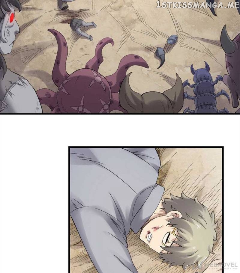 The Reincarnated Weapon Shop Owner chapter 176 - page 21