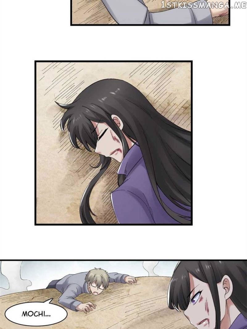 The Reincarnated Weapon Shop Owner chapter 176 - page 22