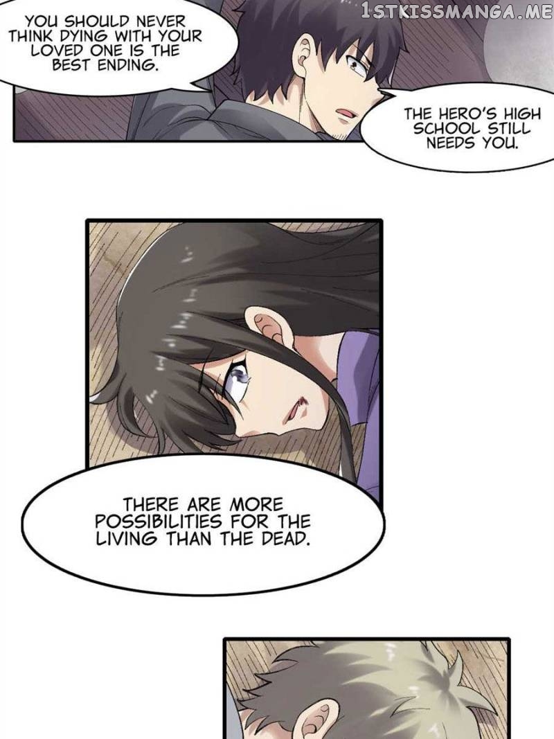 The Reincarnated Weapon Shop Owner chapter 176 - page 34