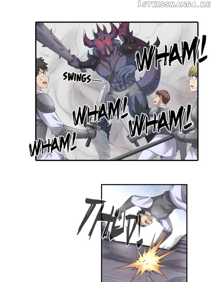 The Reincarnated Weapon Shop Owner chapter 175 - page 1