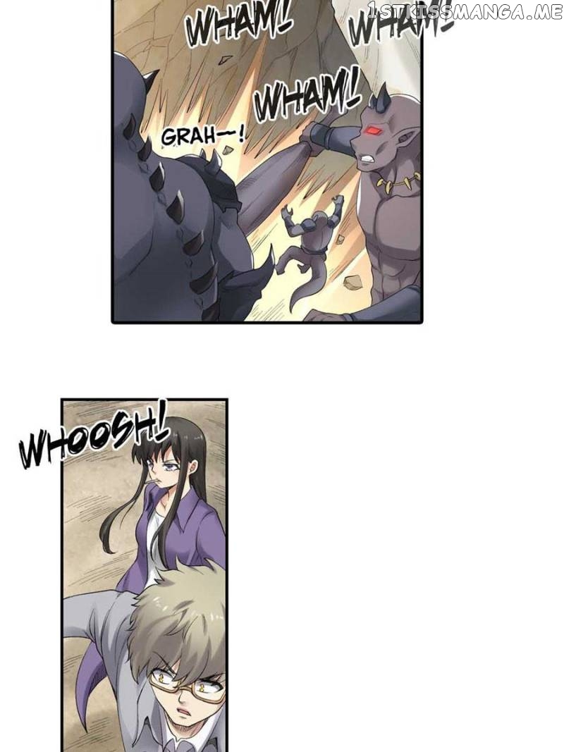 The Reincarnated Weapon Shop Owner chapter 175 - page 20