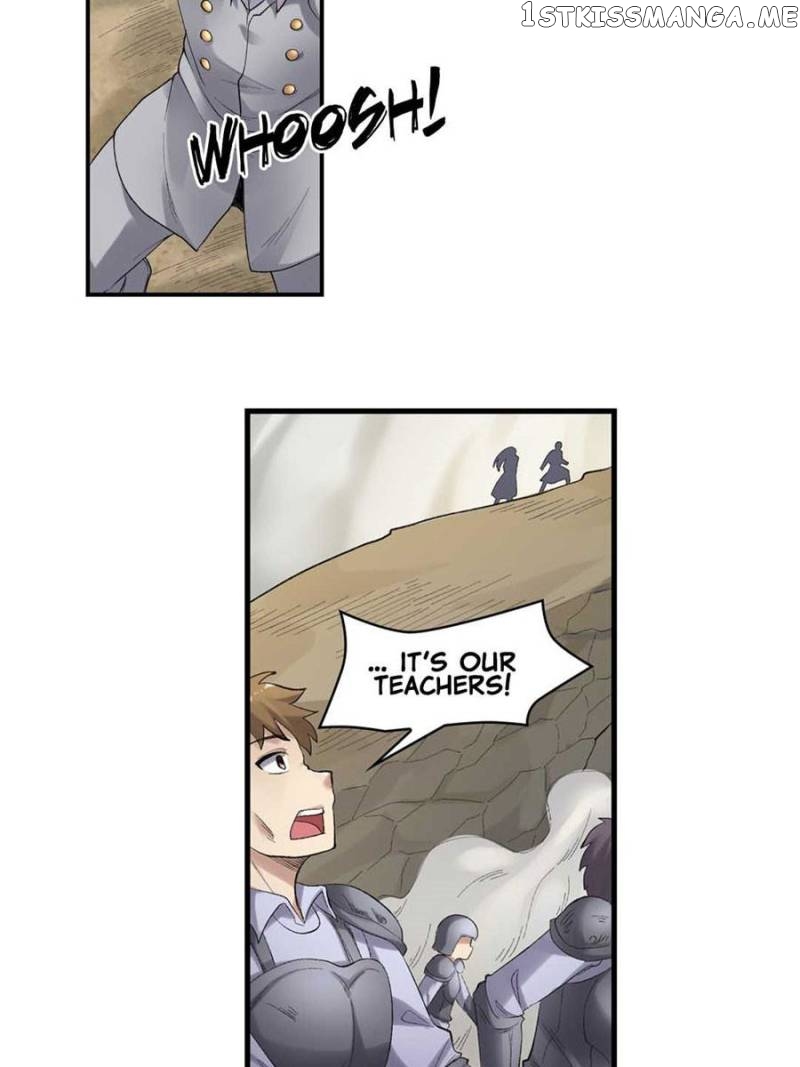 The Reincarnated Weapon Shop Owner chapter 175 - page 21