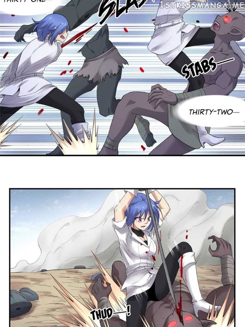 The Reincarnated Weapon Shop Owner chapter 175 - page 33