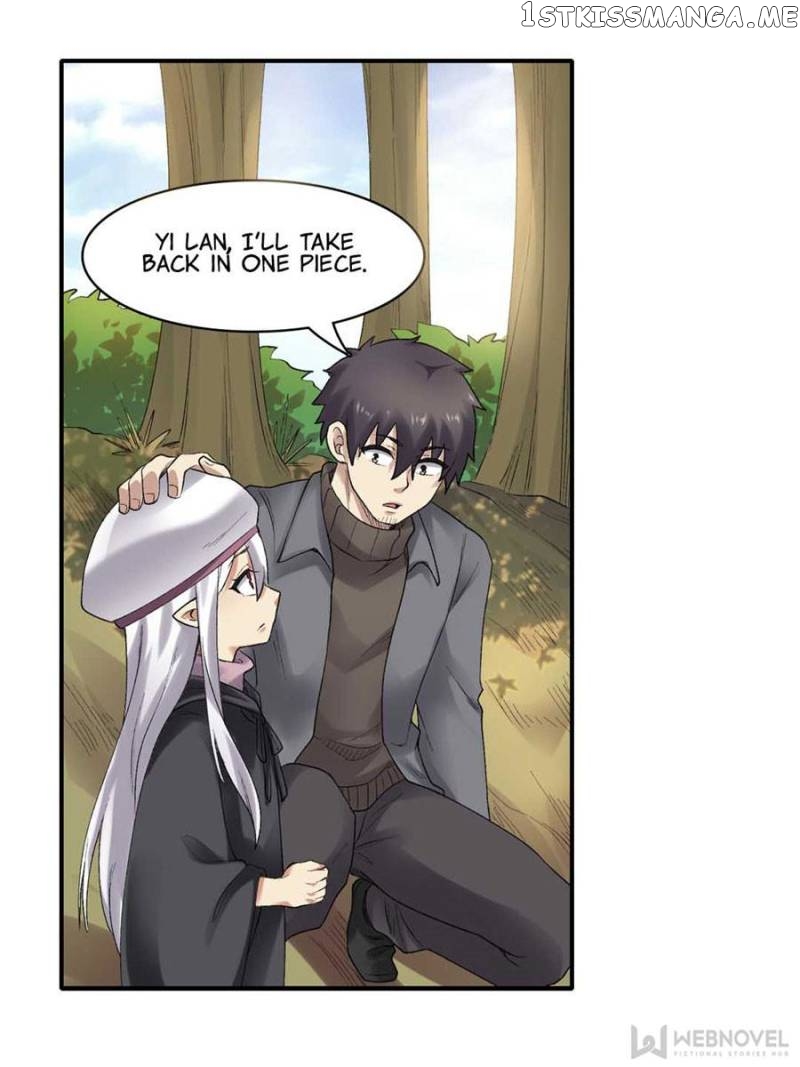 The Reincarnated Weapon Shop Owner chapter 175 - page 37
