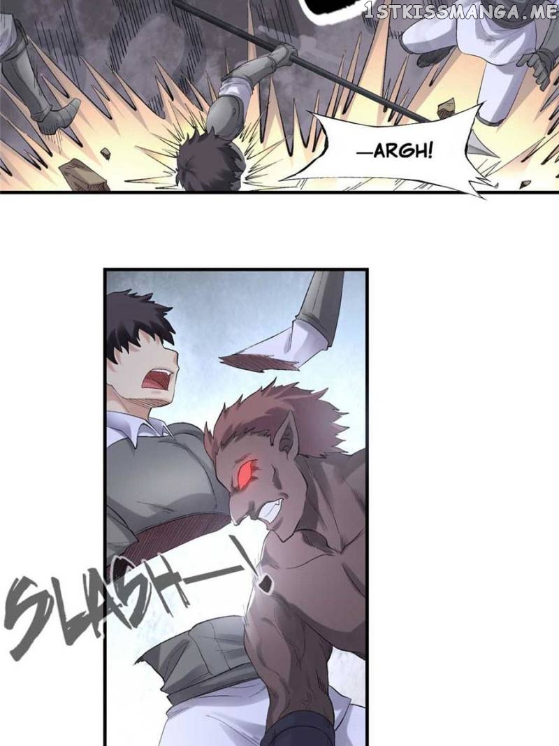 The Reincarnated Weapon Shop Owner chapter 175 - page 8