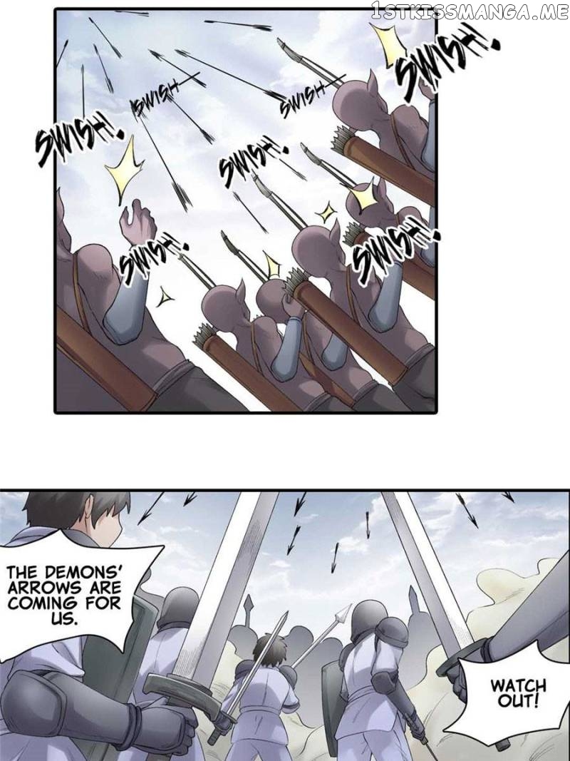 The Reincarnated Weapon Shop Owner chapter 174 - page 10
