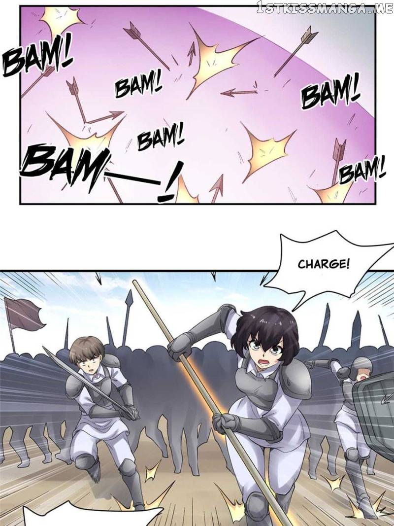 The Reincarnated Weapon Shop Owner chapter 174 - page 13