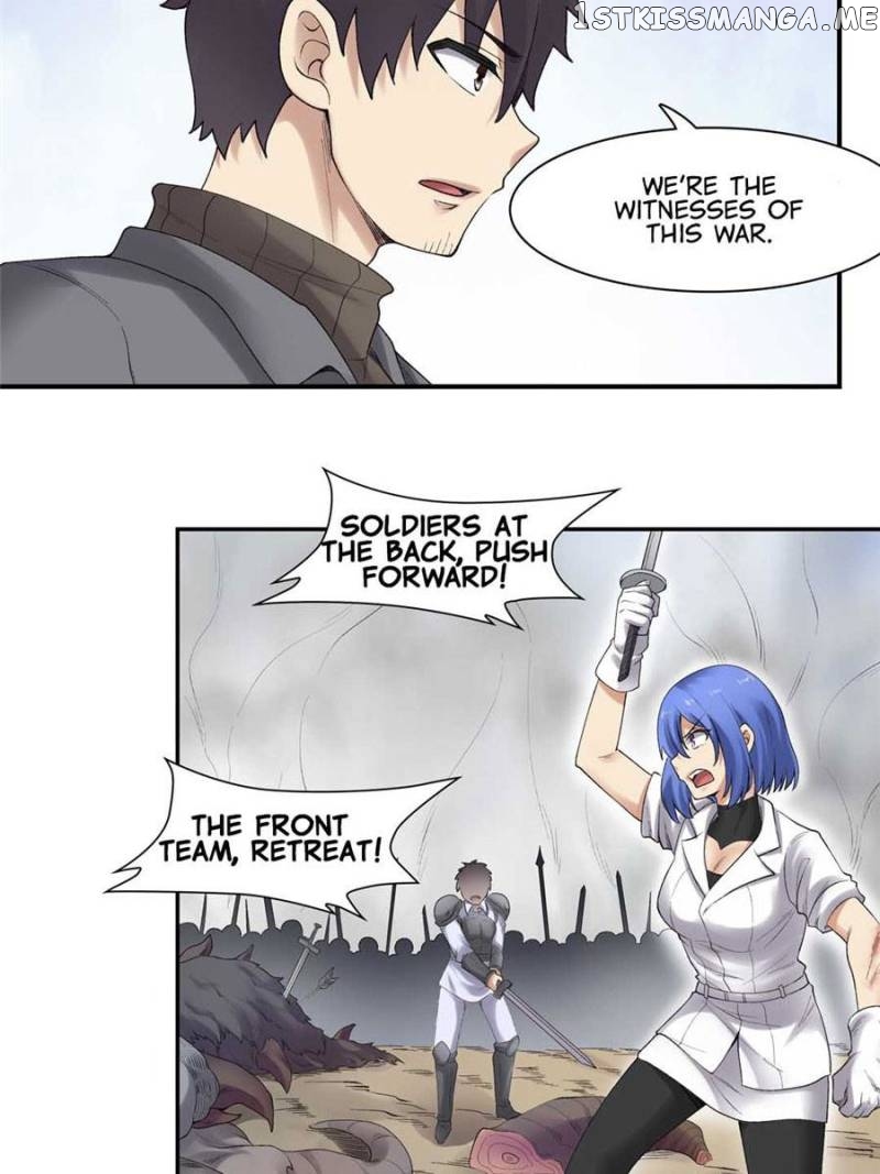 The Reincarnated Weapon Shop Owner chapter 174 - page 22