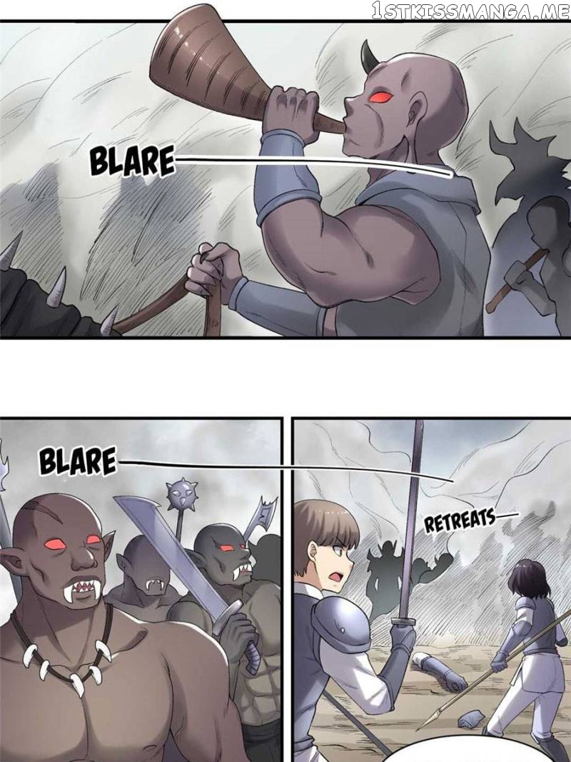 The Reincarnated Weapon Shop Owner chapter 174 - page 24