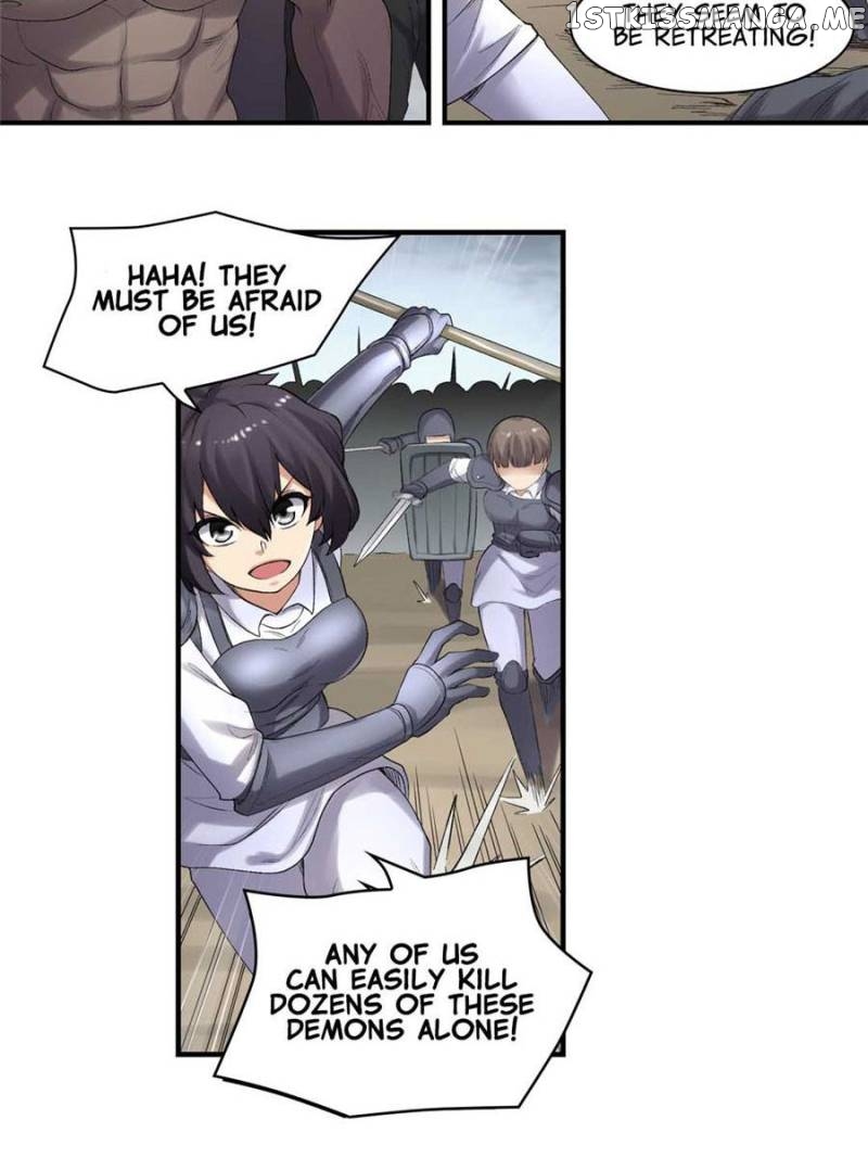 The Reincarnated Weapon Shop Owner chapter 174 - page 25