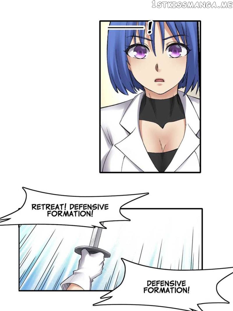 The Reincarnated Weapon Shop Owner chapter 174 - page 32
