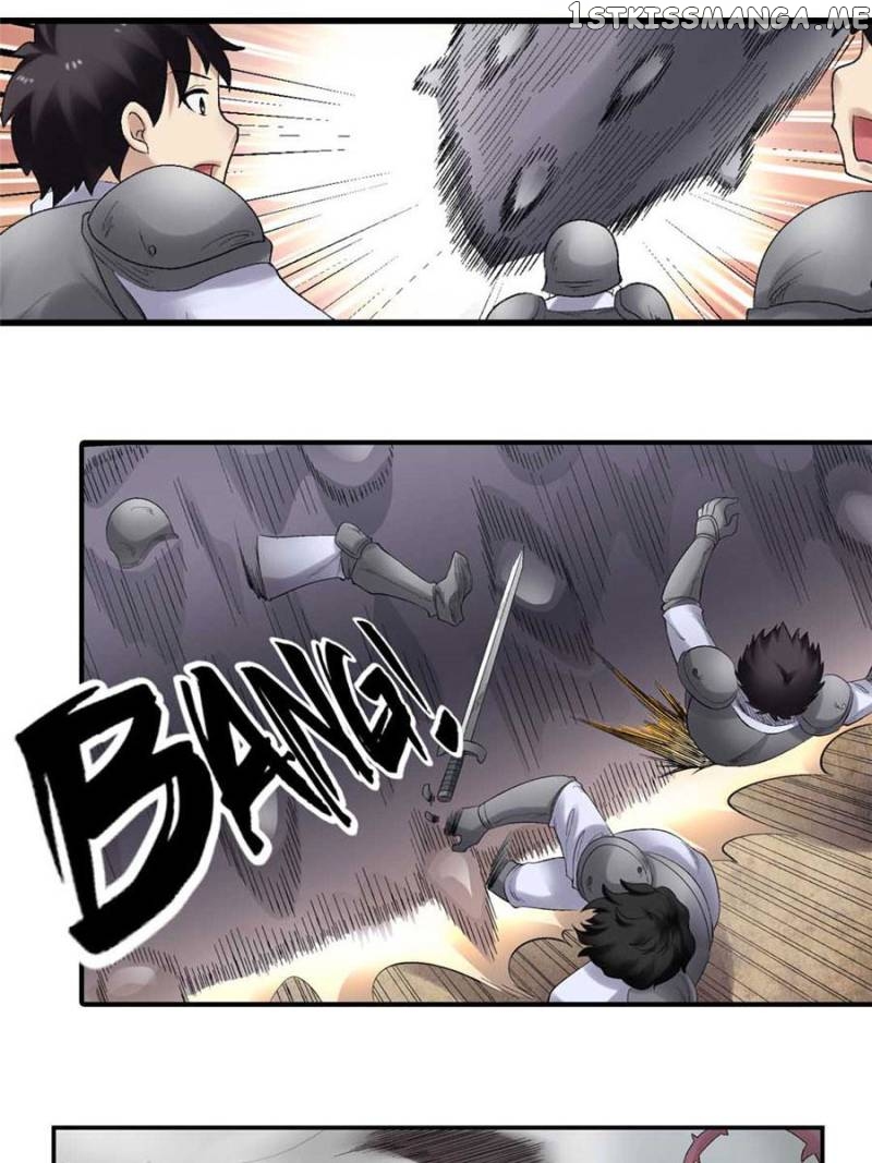 The Reincarnated Weapon Shop Owner chapter 174 - page 34