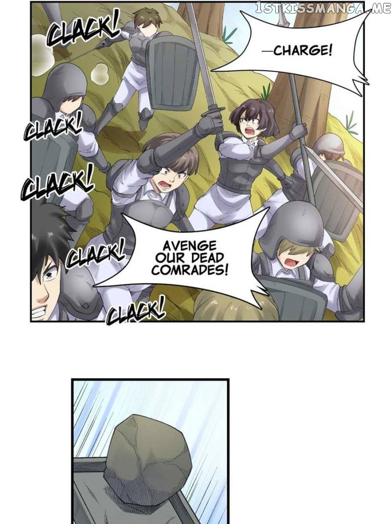 The Reincarnated Weapon Shop Owner chapter 174 - page 4