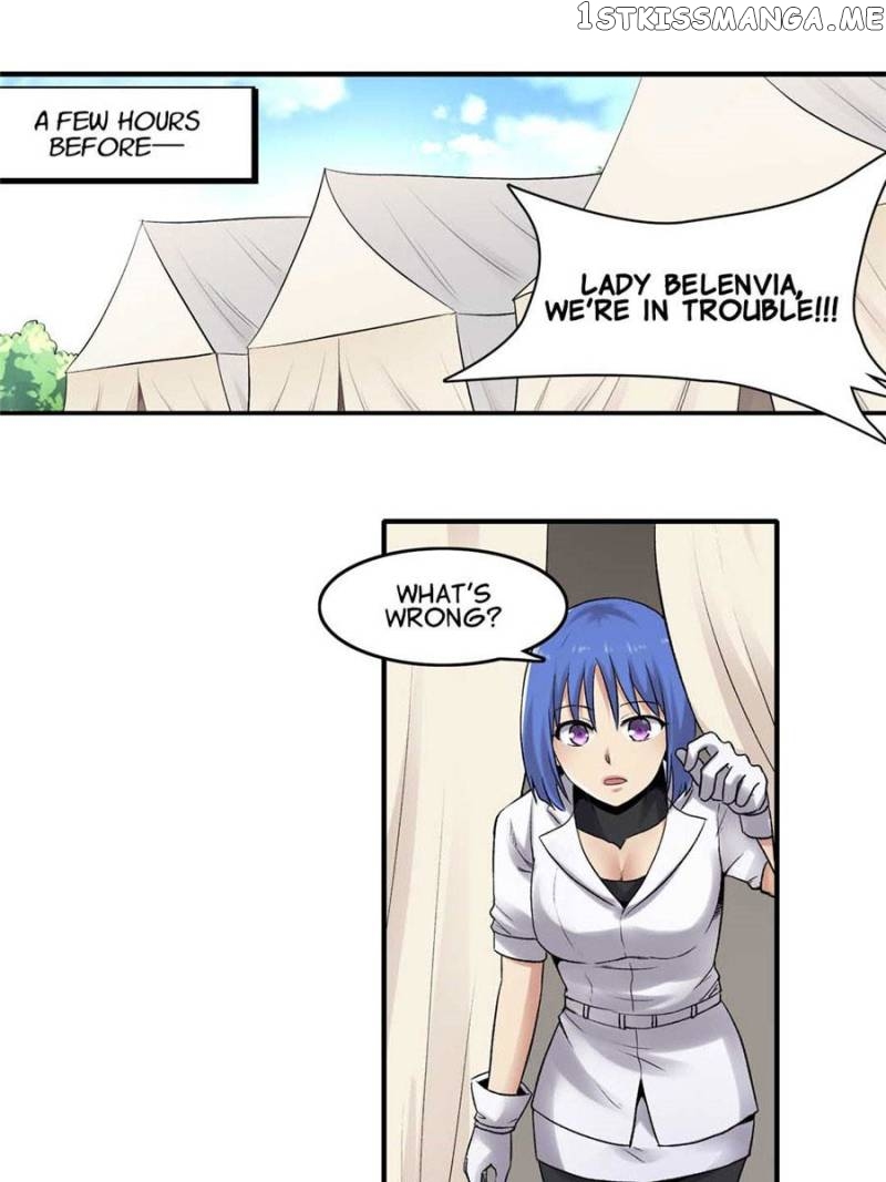 The Reincarnated Weapon Shop Owner chapter 173 - page 1