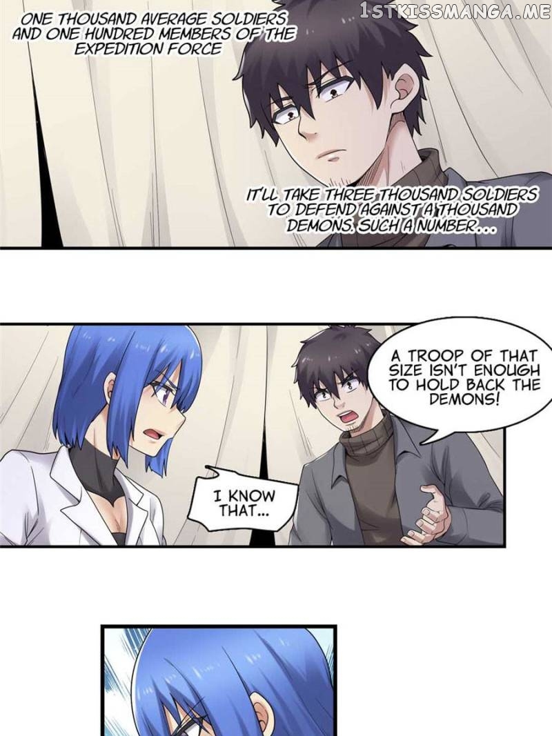 The Reincarnated Weapon Shop Owner chapter 173 - page 10