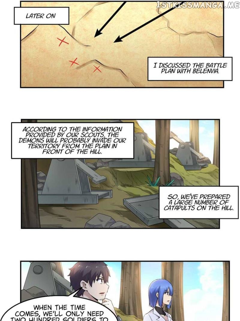 The Reincarnated Weapon Shop Owner chapter 173 - page 17