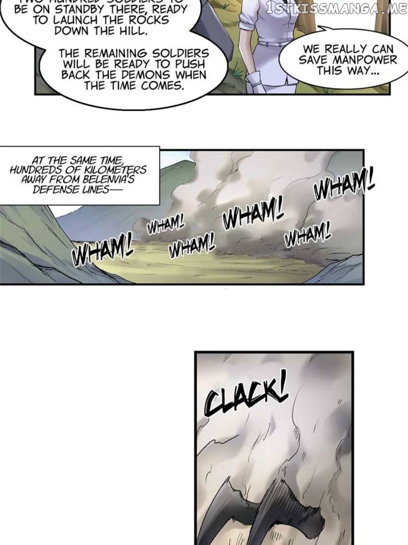 The Reincarnated Weapon Shop Owner chapter 173 - page 18
