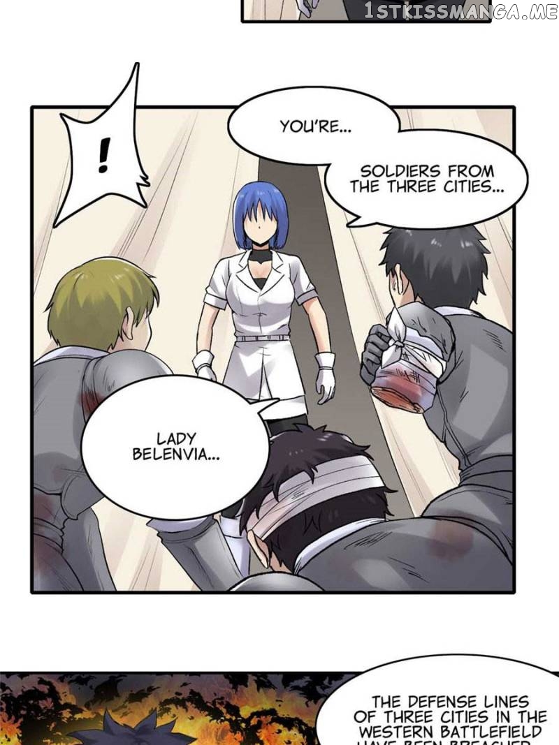 The Reincarnated Weapon Shop Owner chapter 173 - page 2