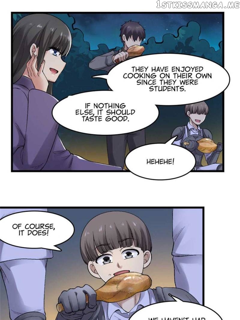 The Reincarnated Weapon Shop Owner chapter 173 - page 27