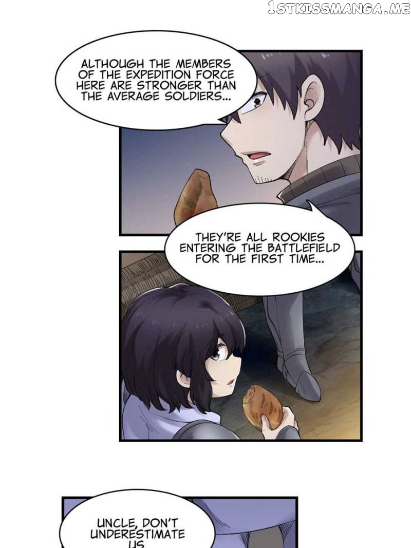 The Reincarnated Weapon Shop Owner chapter 173 - page 32