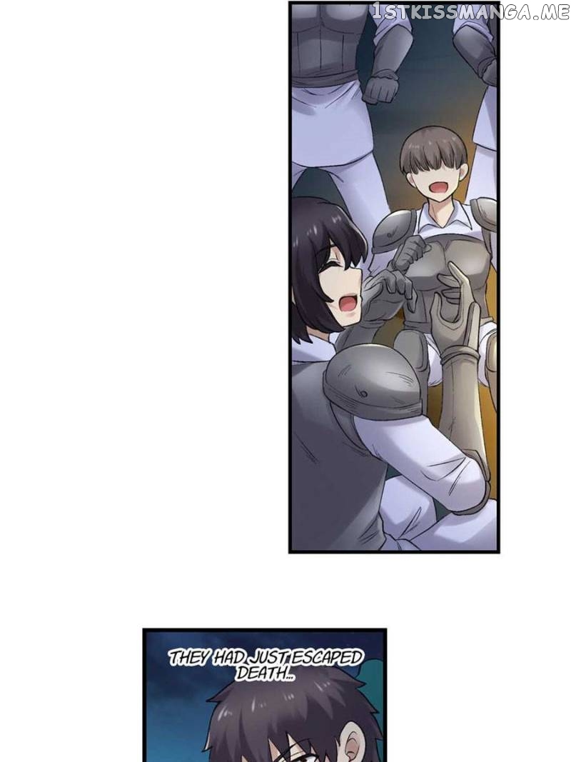 The Reincarnated Weapon Shop Owner chapter 173 - page 38