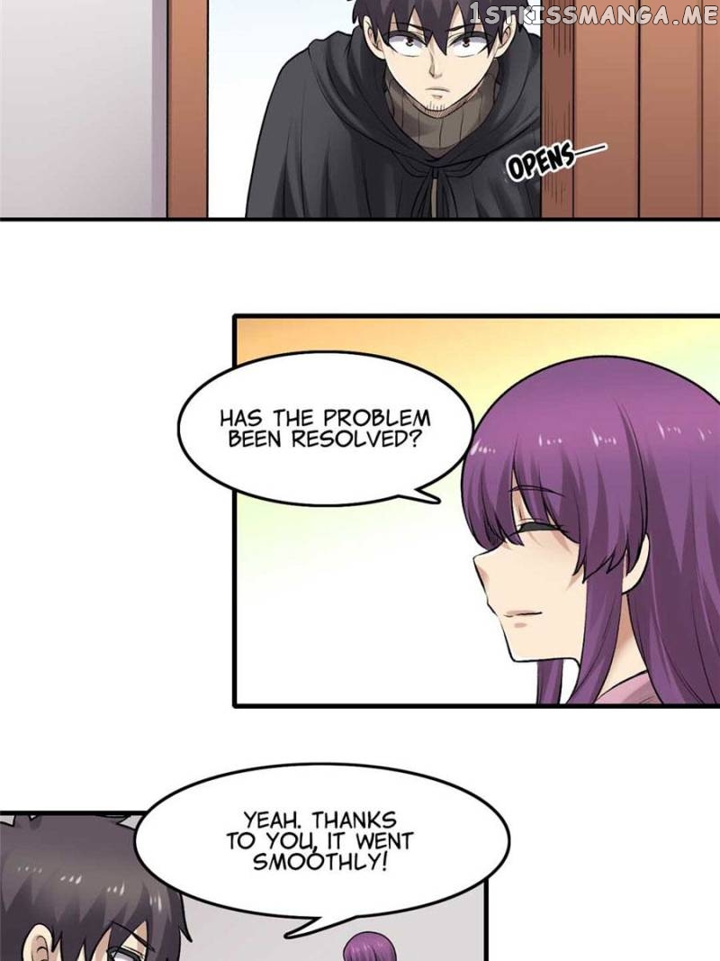 The Reincarnated Weapon Shop Owner chapter 171 - page 32