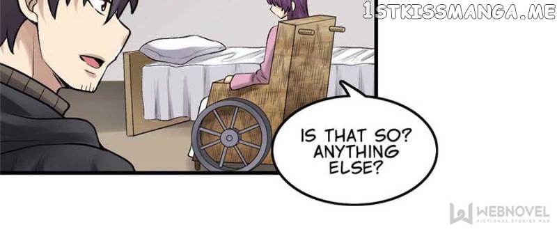 The Reincarnated Weapon Shop Owner chapter 171 - page 33