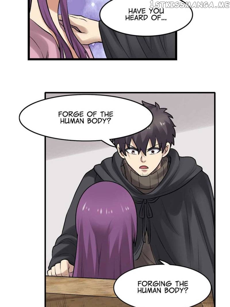 The Reincarnated Weapon Shop Owner chapter 171 - page 46