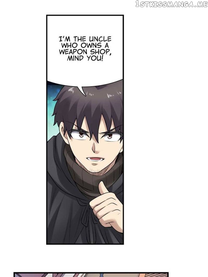 The Reincarnated Weapon Shop Owner chapter 171 - page 55