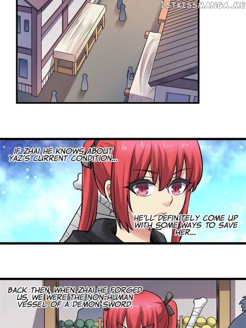 The Reincarnated Weapon Shop Owner chapter 171 - page 56