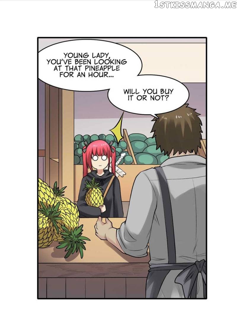 The Reincarnated Weapon Shop Owner chapter 171 - page 58