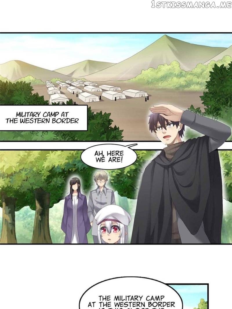The Reincarnated Weapon Shop Owner chapter 161 - page 1