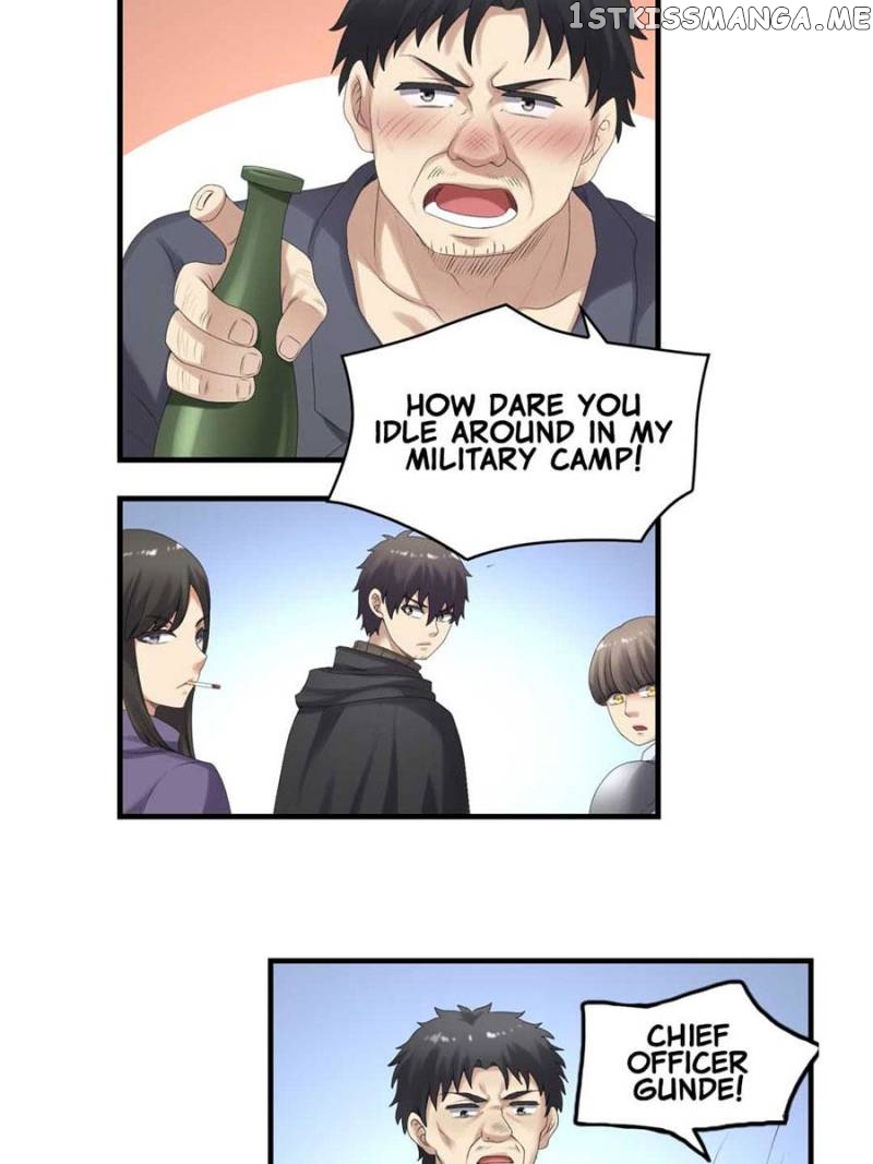 The Reincarnated Weapon Shop Owner chapter 161 - page 17