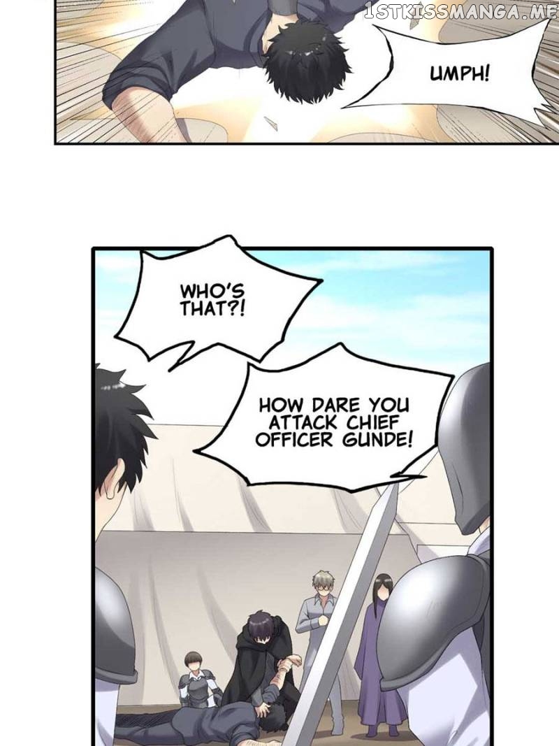 The Reincarnated Weapon Shop Owner chapter 161 - page 23