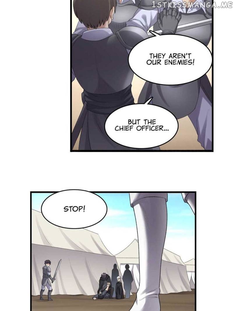 The Reincarnated Weapon Shop Owner chapter 161 - page 28