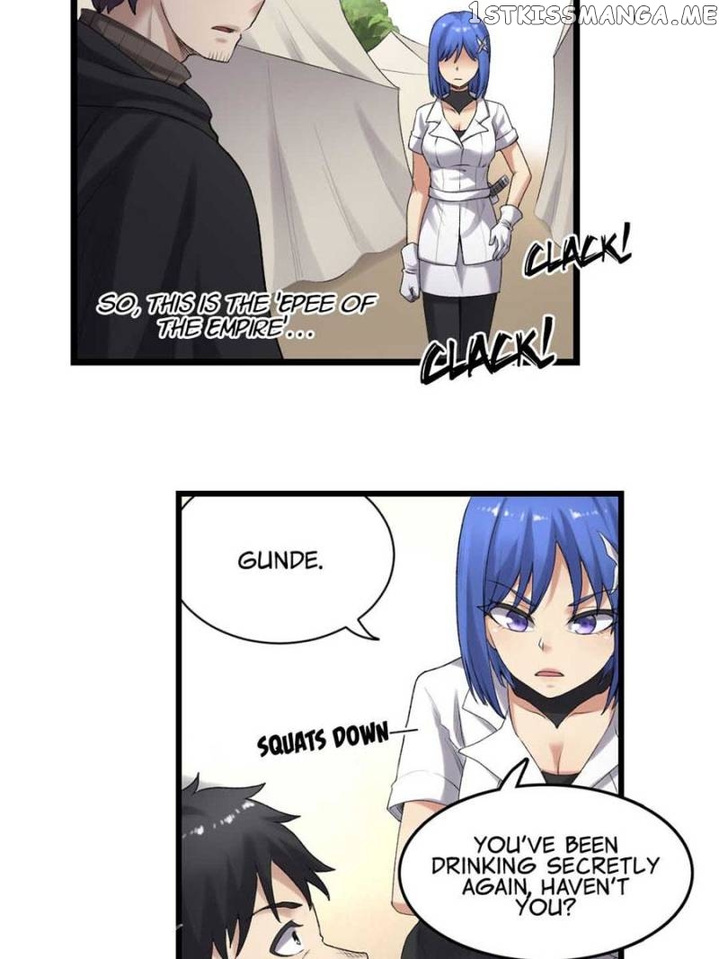 The Reincarnated Weapon Shop Owner chapter 161 - page 32