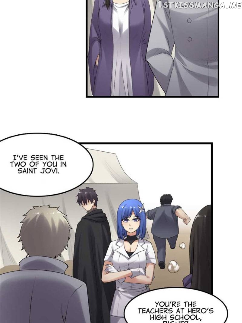 The Reincarnated Weapon Shop Owner chapter 161 - page 37
